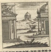 An illustration from Emblesmes royales a Louis le Grand (1673)