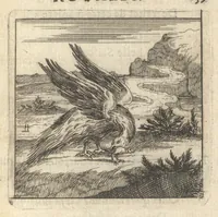 An illustration from Emblesmes royales a Louis le Grand (1673)