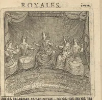 Picture 25 of 31 from Emblesmes royales a Louis le Grand (1673), leaf 202