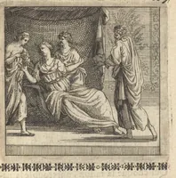 An illustration from Emblesmes royales a Louis le Grand (1673)