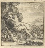 An illustration from Emblesmes royales a Louis le Grand (1673)