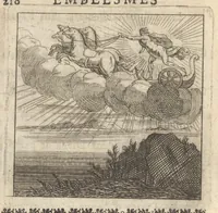 Picture 31 of 31 from Emblesmes royales a Louis le Grand (1673), leaf 241