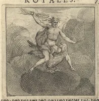 Picture 4 of 31 from Emblesmes royales a Louis le Grand (1673), leaf 28