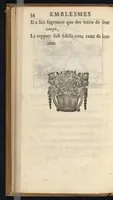 Picture 10 of 31 from Emblesmes royales a Louis le Grand (1673), leaf 55