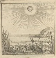 Picture 12 of 31 from Emblesmes royales a Louis le Grand (1673), leaf 73