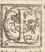 An illustration from I discorsi di M. Gio. Andrea Palazzi sopra l'imprese : recitati nell'Academia d'Vrbino : con la tauola della cose più notabili, che in loro si contengono (1575)