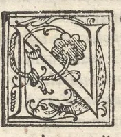 An illustration from I discorsi di M. Gio. Andrea Palazzi sopra l'imprese : recitati nell'Academia d'Vrbino : con la tauola della cose più notabili, che in loro si contengono (1575)