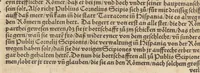 An illustration from Römische Historien : jetzundt mit gantzem fleiss besichtigt gebessert uñ gemert ... (1538)