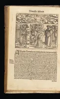An illustration from Römische Historien : jetzundt mit gantzem fleiss besichtigt gebessert uñ gemert ... (1538)
