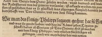 An illustration from Römische Historien : jetzundt mit gantzem fleiss besichtigt gebessert uñ gemert ... (1538)