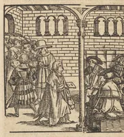 Picture 26 of 30 from Römische Historien : jetzundt mit gantzem fleiss besichtigt gebessert uñ gemert ... (1538), leaf 757
