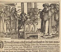 Picture 28 of 30 from Römische Historien : jetzundt mit gantzem fleiss besichtigt gebessert uñ gemert ... (1538), leaf 826