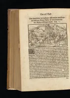 Picture 3 of 14 from Der Hungern Chronica : inhaltend wie sie anfenklich ins land kommen sind mit anzeygung aller irer König und was sie namhafftigs gethon haben : angefangen von ersten König Athila vñ volfüret biss auff König Ludwig so im 1526. Jar bey Mohatz vom Türcken vmbkommen ist (1534), leaf 17