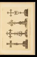 An illustration from Oreficerie, stoffe, bronzi intagli, & all'Esposizione di Arte Sacra in Orvieto (1898)