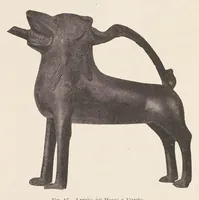 An illustration from Oreficerie, stoffe, bronzi intagli, & all'Esposizione di Arte Sacra in Orvieto (1898)