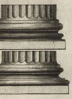Picture 9 of 10 from Abregé des dix livres d'architecture de Vitruve (1674), leaf 254
