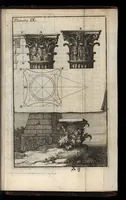 Picture 10 of 10 from Abregé des dix livres d'architecture de Vitruve (1674), leaf 258
