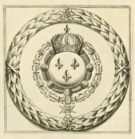An illustration from Les divertissemens de Versailles donnez par le roy a toute sa cour au retour de la conqueste de la Franche-Comté en l'année M.DC.LXXIV (1676)