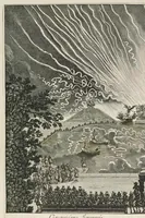 An illustration from Les divertissemens de Versailles donnez par le roy a toute sa cour au retour de la conqueste de la Franche-Comté en l'année M.DC.LXXIV (1676)
