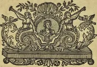 An illustration from Atlas historique, ou, Nouvelle introduction a l'histoire, à la chronologie & à la géographie ancienne & moderne : représentée dans de nouvelles cartes, où l'on remarque l'établissement des etats & empires du monde, leur durée, leur chûte, & leurs differens gouvernemens : la chronologie des consuls romains, des Papes, de empereurs, des rois & des princes, &c. qui ont été depuis le commencement du monde, jusqu'à présent : et la génealogie des maisons souveraines de l'Europe. (1720)