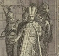 Picture 36 of 139 from Atlas historique, ou, Nouvelle introduction a l'histoire, à la chronologie & à la géographie ancienne & moderne : représentée dans de nouvelles cartes, où l'on remarque l'établissement des etats & empires du monde, leur durée, leur chûte, & leurs differens gouvernemens : la chronologie des consuls romains, des Papes, de empereurs, des rois & des princes, &c. qui ont été depuis le commencement du monde, jusqu'à présent : et la génealogie des maisons souveraines de l'Europe. (1720), leaf 112