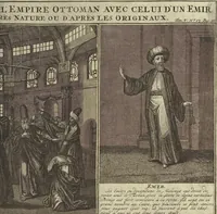 Picture 42 of 139 from Atlas historique, ou, Nouvelle introduction a l'histoire, à la chronologie & à la géographie ancienne & moderne : représentée dans de nouvelles cartes, où l'on remarque l'établissement des etats & empires du monde, leur durée, leur chûte, & leurs differens gouvernemens : la chronologie des consuls romains, des Papes, de empereurs, des rois & des princes, &c. qui ont été depuis le commencement du monde, jusqu'à présent : et la génealogie des maisons souveraines de l'Europe. (1720), leaf 116