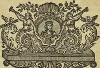 An illustration from Atlas historique, ou, Nouvelle introduction a l'histoire, à la chronologie & à la géographie ancienne & moderne : représentée dans de nouvelles cartes, où l'on remarque l'établissement des etats & empires du monde, leur durée, leur chûte, & leurs differens gouvernemens : la chronologie des consuls romains, des Papes, de empereurs, des rois & des princes, &c. qui ont été depuis le commencement du monde, jusqu'à présent : et la génealogie des maisons souveraines de l'Europe. (1720)