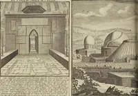 An illustration from Atlas historique, ou, Nouvelle introduction a l'histoire, à la chronologie & à la géographie ancienne & moderne : représentée dans de nouvelles cartes, où l'on remarque l'établissement des etats & empires du monde, leur durée, leur chûte, & leurs differens gouvernemens : la chronologie des consuls romains, des Papes, de empereurs, des rois & des princes, &c. qui ont été depuis le commencement du monde, jusqu'à présent : et la génealogie des maisons souveraines de l'Europe. (1720)