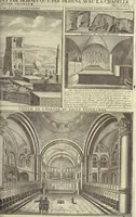 An illustration from Atlas historique, ou, Nouvelle introduction a l'histoire, à la chronologie & à la géographie ancienne & moderne : représentée dans de nouvelles cartes, où l'on remarque l'établissement des etats & empires du monde, leur durée, leur chûte, & leurs differens gouvernemens : la chronologie des consuls romains, des Papes, de empereurs, des rois & des princes, &c. qui ont été depuis le commencement du monde, jusqu'à présent : et la génealogie des maisons souveraines de l'Europe. (1720)