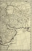An illustration from Atlas historique, ou, Nouvelle introduction a l'histoire, à la chronologie & à la géographie ancienne & moderne : représentée dans de nouvelles cartes, où l'on remarque l'établissement des etats & empires du monde, leur durée, leur chûte, & leurs differens gouvernemens : la chronologie des consuls romains, des Papes, de empereurs, des rois & des princes, &c. qui ont été depuis le commencement du monde, jusqu'à présent : et la génealogie des maisons souveraines de l'Europe. (1720)