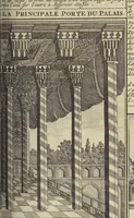 An illustration from Atlas historique, ou, Nouvelle introduction a l'histoire, à la chronologie & à la géographie ancienne & moderne : représentée dans de nouvelles cartes, où l'on remarque l'établissement des etats & empires du monde, leur durée, leur chûte, & leurs differens gouvernemens : la chronologie des consuls romains, des Papes, de empereurs, des rois & des princes, &c. qui ont été depuis le commencement du monde, jusqu'à présent : et la génealogie des maisons souveraines de l'Europe. (1720)