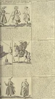 An illustration from Atlas historique, ou, Nouvelle introduction a l'histoire, à la chronologie & à la géographie ancienne & moderne : représentée dans de nouvelles cartes, où l'on remarque l'établissement des etats & empires du monde, leur durée, leur chûte, & leurs differens gouvernemens : la chronologie des consuls romains, des Papes, de empereurs, des rois & des princes, &c. qui ont été depuis le commencement du monde, jusqu'à présent : et la génealogie des maisons souveraines de l'Europe. (1720)