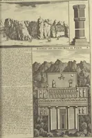 An illustration from Atlas historique, ou, Nouvelle introduction a l'histoire, à la chronologie & à la géographie ancienne & moderne : représentée dans de nouvelles cartes, où l'on remarque l'établissement des etats & empires du monde, leur durée, leur chûte, & leurs differens gouvernemens : la chronologie des consuls romains, des Papes, de empereurs, des rois & des princes, &c. qui ont été depuis le commencement du monde, jusqu'à présent : et la génealogie des maisons souveraines de l'Europe. (1720)