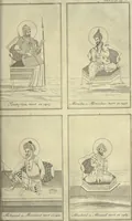 Picture 104 of 139 from Atlas historique, ou, Nouvelle introduction a l'histoire, à la chronologie & à la géographie ancienne & moderne : représentée dans de nouvelles cartes, où l'on remarque l'établissement des etats & empires du monde, leur durée, leur chûte, & leurs differens gouvernemens : la chronologie des consuls romains, des Papes, de empereurs, des rois & des princes, &c. qui ont été depuis le commencement du monde, jusqu'à présent : et la génealogie des maisons souveraines de l'Europe. (1720), leaf 238