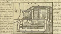 An illustration from Atlas historique, ou, Nouvelle introduction a l'histoire, à la chronologie & à la géographie ancienne & moderne : représentée dans de nouvelles cartes, où l'on remarque l'établissement des etats & empires du monde, leur durée, leur chûte, & leurs differens gouvernemens : la chronologie des consuls romains, des Papes, de empereurs, des rois & des princes, &c. qui ont été depuis le commencement du monde, jusqu'à présent : et la génealogie des maisons souveraines de l'Europe. (1720)
