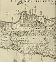 An illustration from Atlas historique, ou, Nouvelle introduction a l'histoire, à la chronologie & à la géographie ancienne & moderne : représentée dans de nouvelles cartes, où l'on remarque l'établissement des etats & empires du monde, leur durée, leur chûte, & leurs differens gouvernemens : la chronologie des consuls romains, des Papes, de empereurs, des rois & des princes, &c. qui ont été depuis le commencement du monde, jusqu'à présent : et la génealogie des maisons souveraines de l'Europe. (1720)