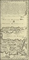 An illustration from Atlas historique, ou, Nouvelle introduction a l'histoire, à la chronologie & à la géographie ancienne & moderne : représentée dans de nouvelles cartes, où l'on remarque l'établissement des etats & empires du monde, leur durée, leur chûte, & leurs differens gouvernemens : la chronologie des consuls romains, des Papes, de empereurs, des rois & des princes, &c. qui ont été depuis le commencement du monde, jusqu'à présent : et la génealogie des maisons souveraines de l'Europe. (1720)