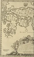 An illustration from Atlas historique, ou, Nouvelle introduction a l'histoire, à la chronologie & à la géographie ancienne & moderne : représentée dans de nouvelles cartes, où l'on remarque l'établissement des etats & empires du monde, leur durée, leur chûte, & leurs differens gouvernemens : la chronologie des consuls romains, des Papes, de empereurs, des rois & des princes, &c. qui ont été depuis le commencement du monde, jusqu'à présent : et la génealogie des maisons souveraines de l'Europe. (1720)