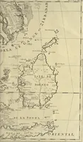 An illustration from Atlas historique, ou, Nouvelle introduction a l'histoire, à la chronologie & à la géographie ancienne & moderne : représentée dans de nouvelles cartes, où l'on remarque l'établissement des etats & empires du monde, leur durée, leur chûte, & leurs differens gouvernemens : la chronologie des consuls romains, des Papes, de empereurs, des rois & des princes, &c. qui ont été depuis le commencement du monde, jusqu'à présent : et la génealogie des maisons souveraines de l'Europe. (1720)