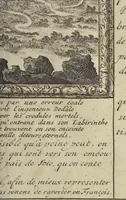 An illustration from Atlas historique, ou, Nouvelle introduction a l'histoire, à la chronologie & à la géographie ancienne & moderne : représentée dans de nouvelles cartes, où l'on remarque l'établissement des etats & empires du monde, leur durée, leur chûte, & leurs differens gouvernemens : la chronologie des consuls romains, des Papes, de empereurs, des rois & des princes, &c. qui ont été depuis le commencement du monde, jusqu'à présent : et la génealogie des maisons souveraines de l'Europe. (1720)