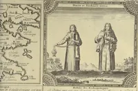 Picture 26 of 139 from Atlas historique, ou, Nouvelle introduction a l'histoire, à la chronologie & à la géographie ancienne & moderne : représentée dans de nouvelles cartes, où l'on remarque l'établissement des etats & empires du monde, leur durée, leur chûte, & leurs differens gouvernemens : la chronologie des consuls romains, des Papes, de empereurs, des rois & des princes, &c. qui ont été depuis le commencement du monde, jusqu'à présent : et la génealogie des maisons souveraines de l'Europe. (1720), leaf 86
