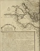 An illustration from Atlas historique, ou, Nouvelle introduction a l'histoire, à la chronologie & à la géographie ancienne & moderne : représentée dans de nouvelles cartes, où l'on remarque l'établissement des etats & empires du monde, leur durée, leur chûte, & leurs differens gouvernemens : la chronologie des consuls romains, des Papes, de empereurs, des rois & des princes, &c. qui ont été depuis le commencement du monde, jusqu'à présent : et la génealogie des maisons souveraines de l'Europe. (1720)