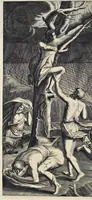 Picture 65 of 75 from Athanasii Kircheri è Soc. Jesu Arca Noë, in tres libros digesta : quorum I, De rebus quae ante diluvium : II, De iis, quae ipso diluvio ejusque duratione : III, De iis, quae post diluvium a Noëmo gesta sunt : quae omnia novâ methodo, nec non summa argumentorum varietate, explicantur & demonstrantur (1675), leaf 171
