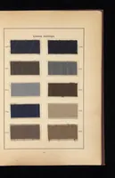 An illustration from The Katigen colours of the Farbenfabriken vorm. Friedr. Bayer & Co., Elberfeld : and their application in the various branches of the textile industries (1902)
