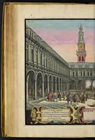 Picture 29 of 35 from Rerum et urbis Amstelodamensium historia. : In qua Hollandiæ primum atque inde Amstelandiæ, oppidiq[ue], natales ... additis suo loco tabulis æri incisis, ad hæc usque tempora, observata annorum serie accuratè omnia deducuntur. (1611), leaf 251