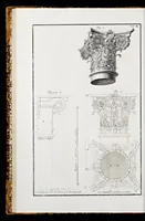 Picture 8 of 11 from Perspectiva pes picturae, das ist, Kurtze und leichte Verfassung der practicabelsten Regul, zur perspectivischen Zeichnüngs-Künst ... (1719), leaf 83