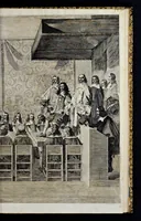An illustration from Relation en forme de journal, du voyage et sejour, que ... Charles II, roy de la Grand' Bretagne, &c. a fait en Hollande, depuis le 25. may, jusques au 2 juin 1660 (1660)