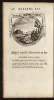 Picture 14 of 27 from Emblemes, ou, Devises chrétiennes : ouvrage mêlé de prose & de vers, et enrichi de figures, dedié au roy (1717), leaf 237