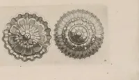 An illustration from Ein schön nützliches Zierathen Buch vor alle Künstler, als Goldtschmid, Bildthauer, Mahler, Ührmacher, Schlosser und andere, die sich der Kunst ergeben (1680)