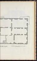 Picture 20 of 29 from Romae antiquae et novae theatrum, sive, Genuina ac vera urbis, juxta varios ejusdem status, delineatio topographica : unà cum primariis illius aedificiis ac monumentis, veluti templis, simulacris, circis, campis, theatris, arcubus, porticibus, columnis, statuis & sepulcris antiquis, praecipuè verò modernis templis, palatiis & aedificiis, nonaginta tabulis aeneis exhibitis & secundùm nobilioris architecturae simulac perspectivae regulas extructis, ruinisq́ue illustrioribus (1684), leaf 166